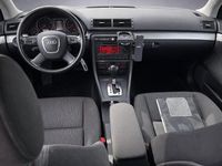Gebraucht Audi A4 Business 131 PS (96 kW) 2007 Grau Kombi