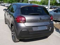 gebraucht Citroën C3 1.2 Pure Tech 83 C-SERIES * ECO-LED * NAVI * PARKTRONIC * 16 ZOLL * TEMPOMAT