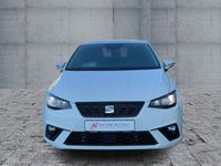 Gebraucht Seat Ibiza Style 110 PS (80 kW) 2021 "candy" weiss Kleinwagen