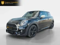 Gebraucht Mini John Cooper Works 136 PS (100 kW) 2020 Schwarz Kleinwagen