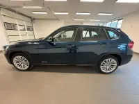 Gebraucht BMW X1 Sport Line 240 PS (176 kW) 2014 Blau SUV