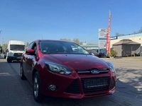 Gebraucht Ford Focus 149 PS (109 kW) 2013 Rot Kombi