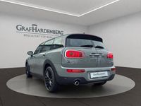 Gebraucht Mini Cooper Clubman 136 PS (100 kW) 2019 Grau Kombi