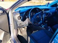 Gebraucht Toyota Auris 132 PS (97 kW) 2014 Grau Limousine
