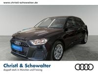 Gebraucht Audi A1 Sportback Advanced 95 PS (69 kW) 2025 Mythosschwarz metallic Kleinwagen