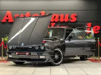 Gebraucht BMW M3 Performance 215 PS (158 kW) 1987 Schwarz Coupé