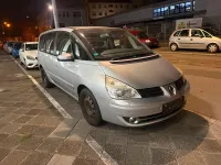 Gebraucht Renault Espace 181 PS (133 kW) 2009 Schwarz Van / Kleinbus