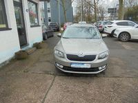 Gebraucht Skoda Octavia Style 150 PS (110 kW) 2017 Grau Limousine