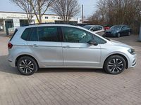 Gebraucht VW Golf VII IQ Drive 116 PS (85 kW) 2019 Silber Limousine