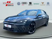 Usata Cupra Leon 150 CV (110 kW) 2025 Grigio Berlina