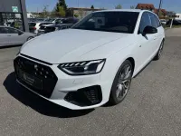 Brugt Audi A4 S-Line 286 HK (210 kW) 2022 Hvid Stationcar