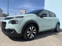 Gebraucht Citroën C3 Live 82 PS (60 kW) 2017 Grün Limousine