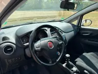 Gebraucht Fiat Punto Lounge 77 PS (56 kW) 2016 Weiß Kleinwagen