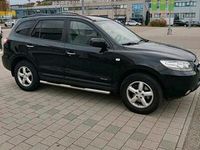 Gebraucht Hyundai Santa Fe 177 PS (130 kW) 2009 Schwarz SUV