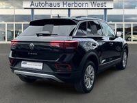 Neu VW T-Roc Life 150 PS (110 kW) 2025 Schwarz SUV