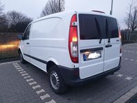 gebraucht Mercedes Vito W639