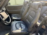 Gebraucht Saab 900 Cabriolet 141 PS (103 kW) 1993 Schwarz Cabrio