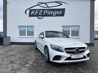 Gebraucht Mercedes C43 AMG AMG 390 PS (286 kW) 2019 Weiß Coupé