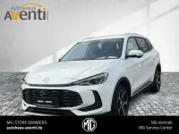 Neu MG ZS Comfort 116 PS (85 kW) 2026 Weiß SUV