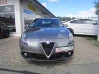 gebraucht Alfa Romeo Giulietta Modell Super-Sehr gepflegt-Gebrauchtwagen Garantie