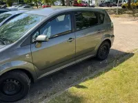 Gebraucht Toyota Corolla Verso 170 PS (125 kW) 2007 Van / Kleinbus