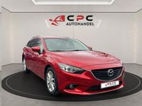 Gebraucht Mazda 6 Sports-Line 175 PS (128 kW) 2015 Rot Kombi