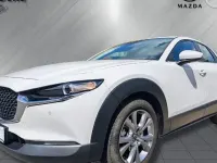 Second-hand Mazda CX-30 Selection 122 CP (89 kW) 2022 Alb SUV
