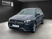 Gebraucht Mercedes GLE350 de AMG 320 PS (235 kW) 2021 Andere SUV