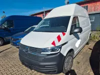 Gebraucht VW Transporter 110 PS (80 kW) 2021 Candyweiß Van