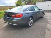 Gebraucht BMW 435 313 PS (230 kW) 2014 Grau Coupé