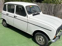 Gebraucht Renault R4 34 PS (25 kW) 1986 Weiß Limousine