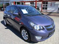 Gebraucht Opel Karl Active 75 PS (55 kW) 2016 Purple (metallic) Kleinwagen