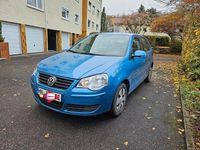 Gebraucht VW Polo Comfortline 54 PS (39 kW) 2005 Blau Limousine