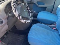 Gebraucht Fiat Panda 60 PS (44 kW) 2007 Blau Kleinwagen