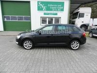 Gebraucht Skoda Rapid Elegance 122 PS (89 kW) 2014 Schwarz Kleinwagen