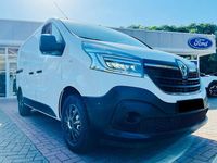 Gebraucht Renault Trafic 95 PS (69 kW) 2020 Weiß Van / Kleinbus