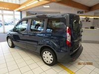 Gebraucht Ford Tourneo Connect Trend 101 PS (74 kW) 2019 Blau Van / Kleinbus