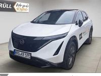 Gebraucht Nissan Ariya Evolve 177 kW (242 PS) 2025 Weiß SUV