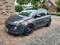 Gebraucht Opel Adam 87 PS (63 kW) 2014 Grau Kleinwagen