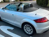 Gebraucht Audi TT Roadster 200 PS (147 kW) 2007 Cabrio