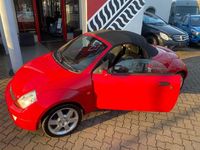 Gebraucht Ford StreetKa 95 PS (69 kW) 2004 Rot Cabrio