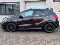 Gebraucht Opel Mokka Innovation 131 PS (96 kW) 2014 Braun SUV