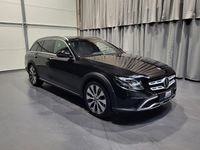 Gebraucht Mercedes E400 340 PS (250 kW) 2019 Obsidianschwarz  metalliclack Kombi