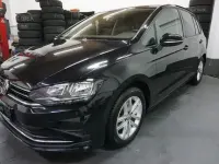 Gebraucht VW Golf VII 150 PS (110 kW) 2019 Schwarz Limousine