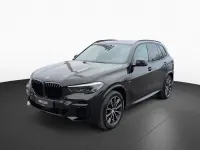 Gebraucht BMW X5 Performance 286 PS (210 kW) 2023 Black sapphire (schwarz) SUV