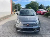 Gebraucht Abarth 595C Competizione 160 PS (117 kW) 2015 Grau Cabrio