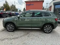 Gebraucht Skoda Karoq Scout 4x4 150 PS (110 kW) 2020 Grün SUV
