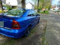 gebraucht Opel Astra G-Coupe