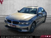 gebraucht BMW 318 i Advantage*LED*LIVECOCK*AHK*SPUR*SCHIEBEDACH