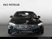 Gebraucht Mercedes A180 AMG line 136 PS (100 kW) 2024 Lack kosmosschwarz Limousine